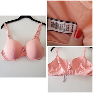 Victoria's secret light pushup bra 38c